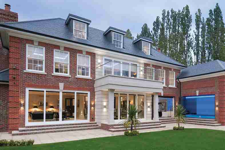 Wooden Window Cost Tonbridge