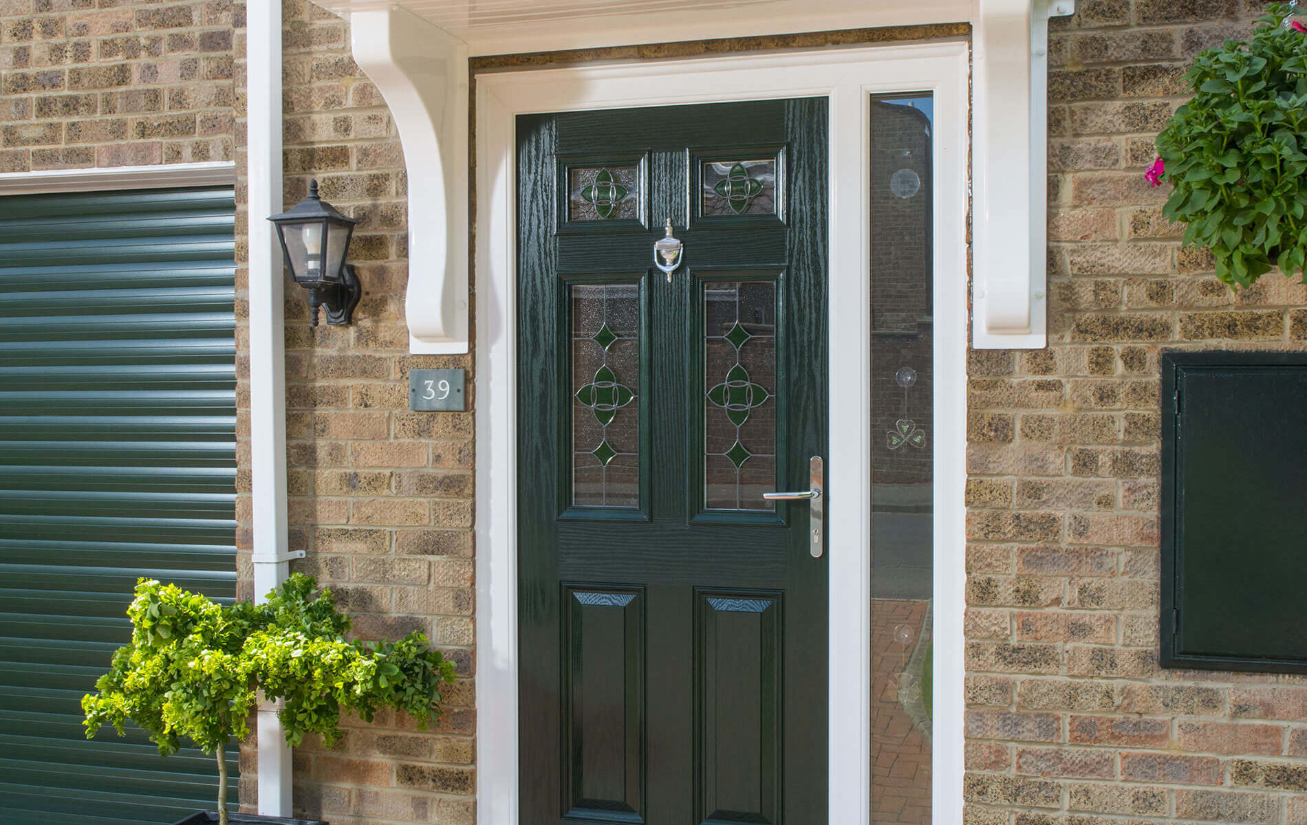 Front Doors West Malling