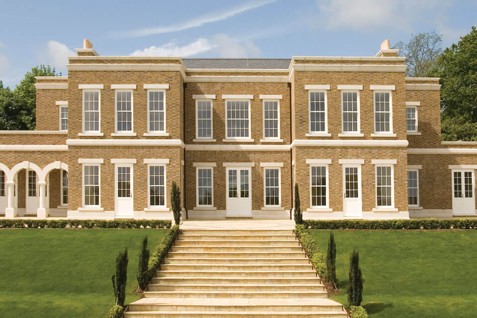 Wooden Windows Prices Caterham