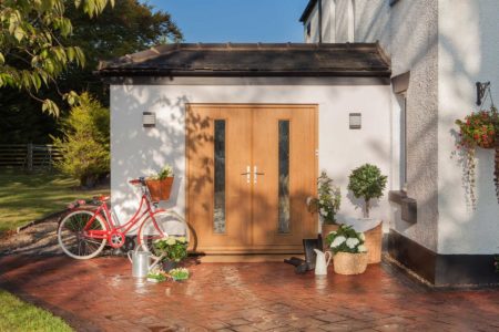 composite front doors bromley