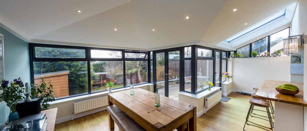 Aluminium windows in kent