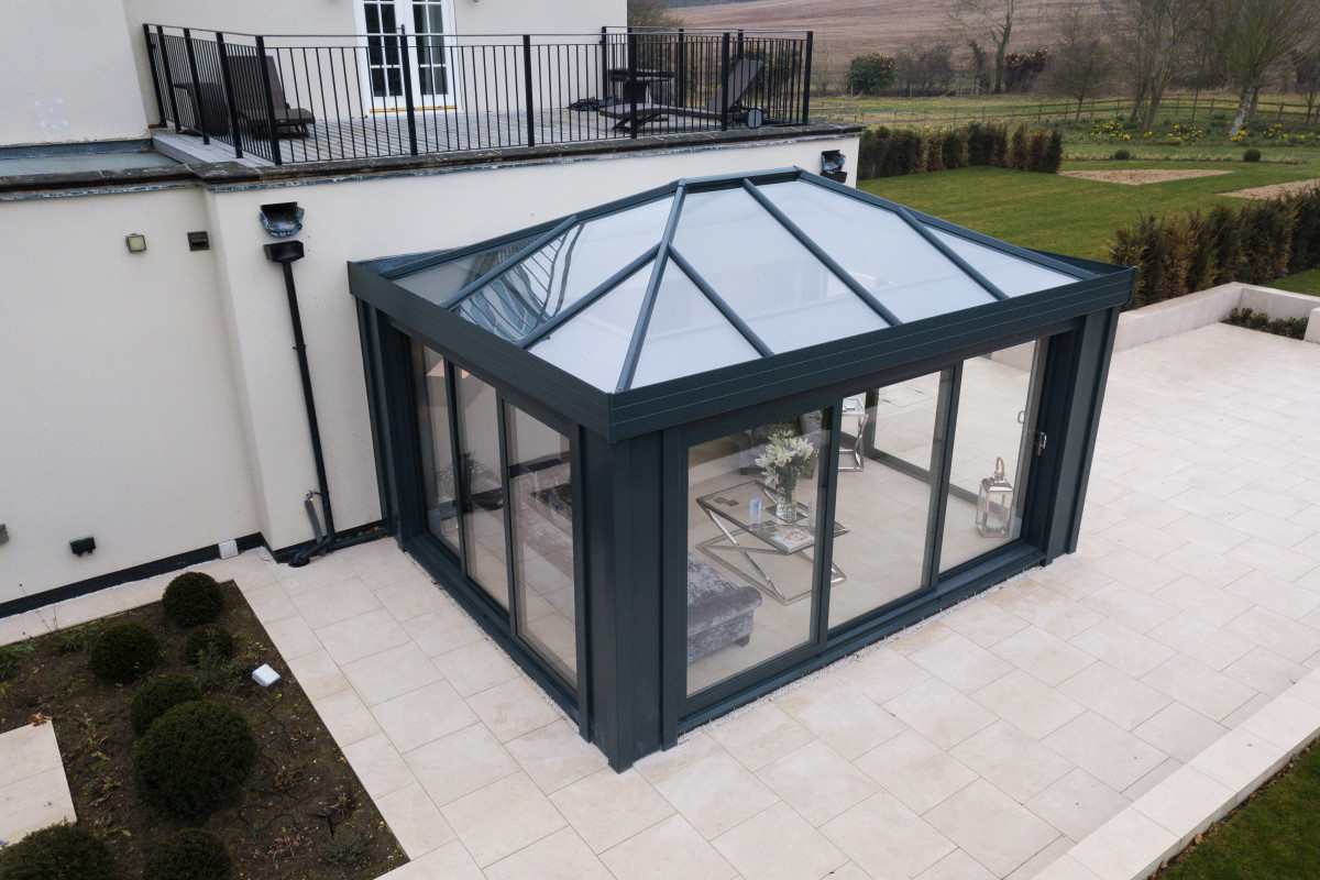 bespoke orangeries redhill