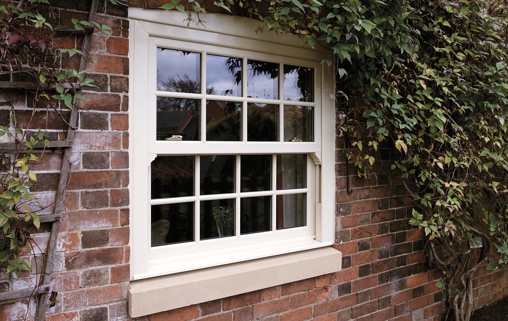 uPVC Sliding Sash Windows Shooters Hill