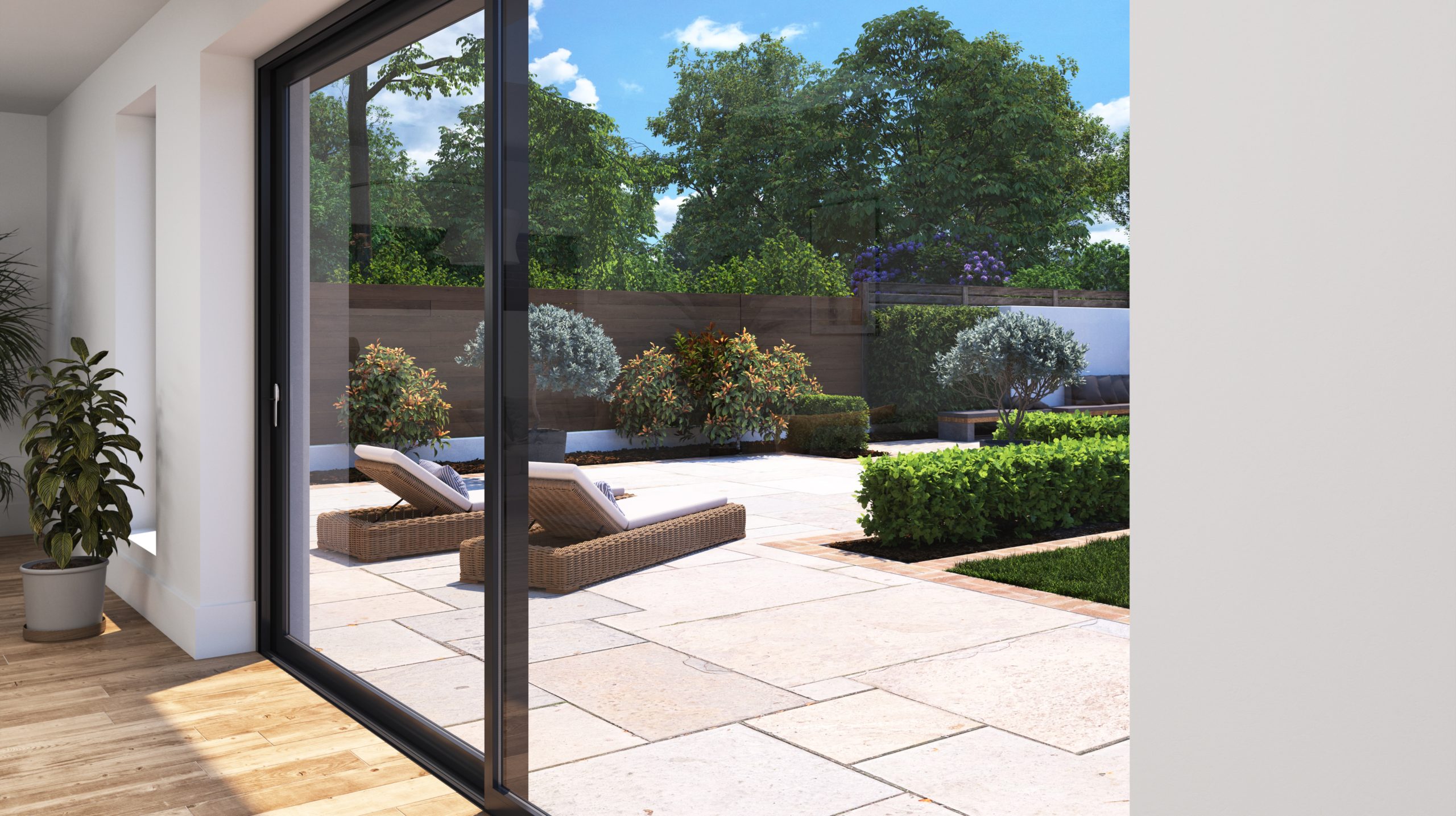  Aluminium Sliding Patio Doors cost 