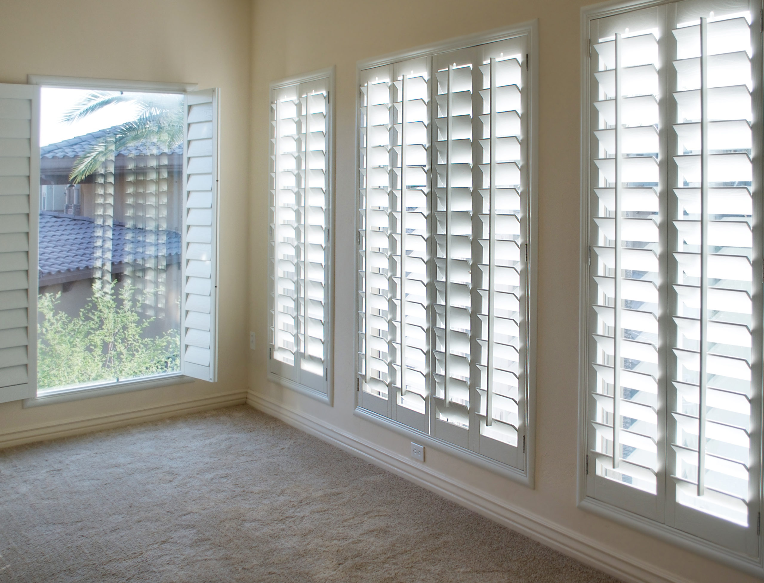 Window shutters price discount