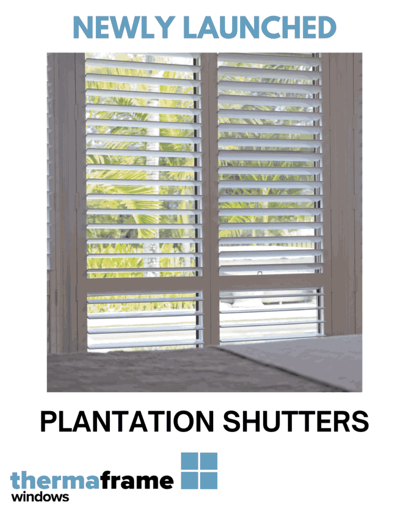 Newly Launched Plantation Shutters